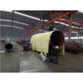 Rubber Tire Recycling Vulcanizer Autoclaves Manufacture